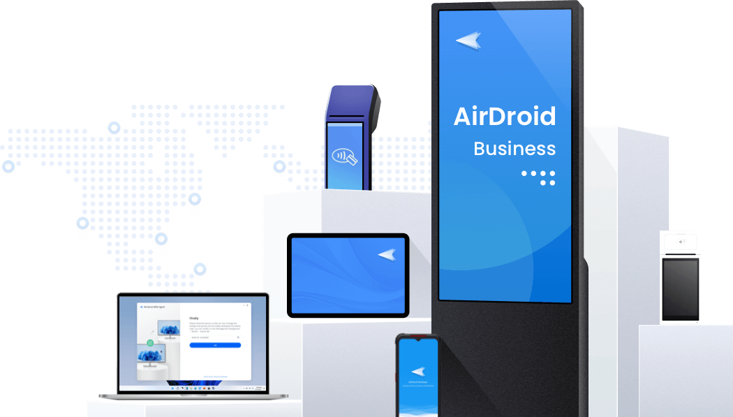 开始使用 AirDroid Business