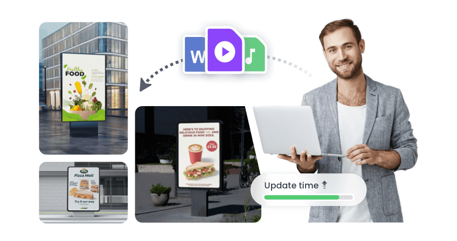 缩短内容更新时间