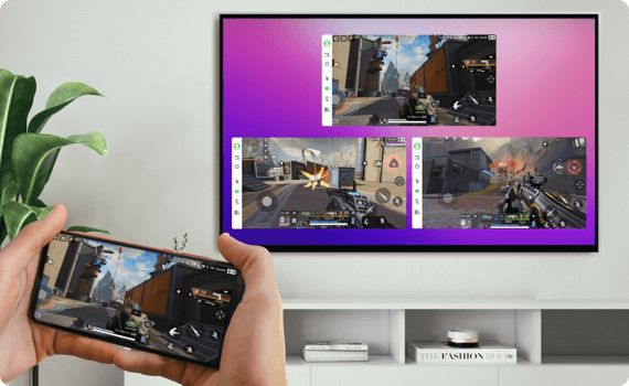 提高不同设备屏幕之间的协作工作效率