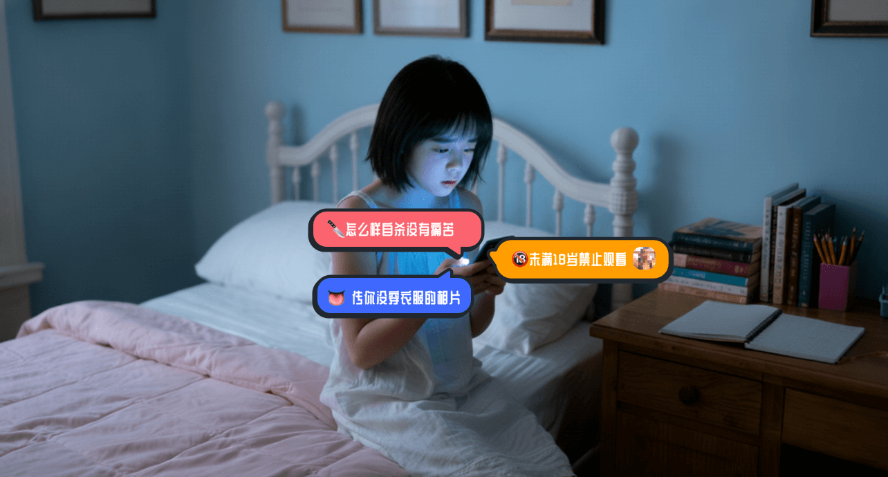 不良内容