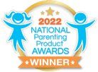2022 National Parenting Product Awards Winner
