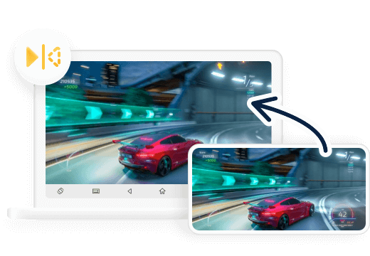 AirDroid 个人版投屏-轻松在 PC 端投屏安卓手机 