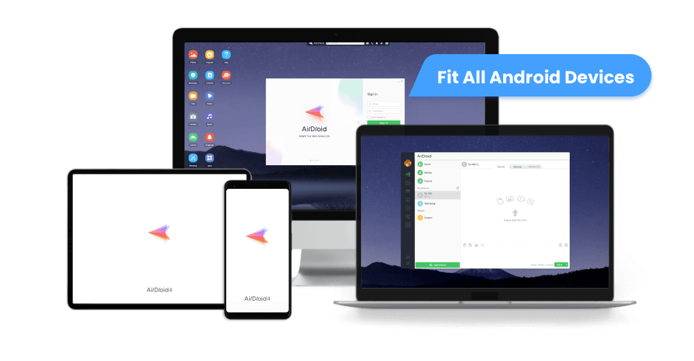 适配所有 Android 手机和平板