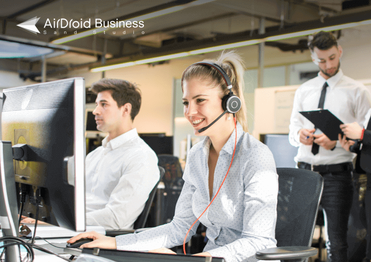 AirDroid Business IT 和代管服务商解决方案